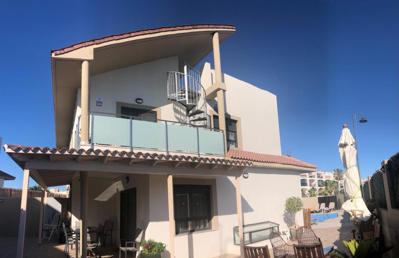 Villa Golf Y Mar 산미겔데아보나 외부 사진