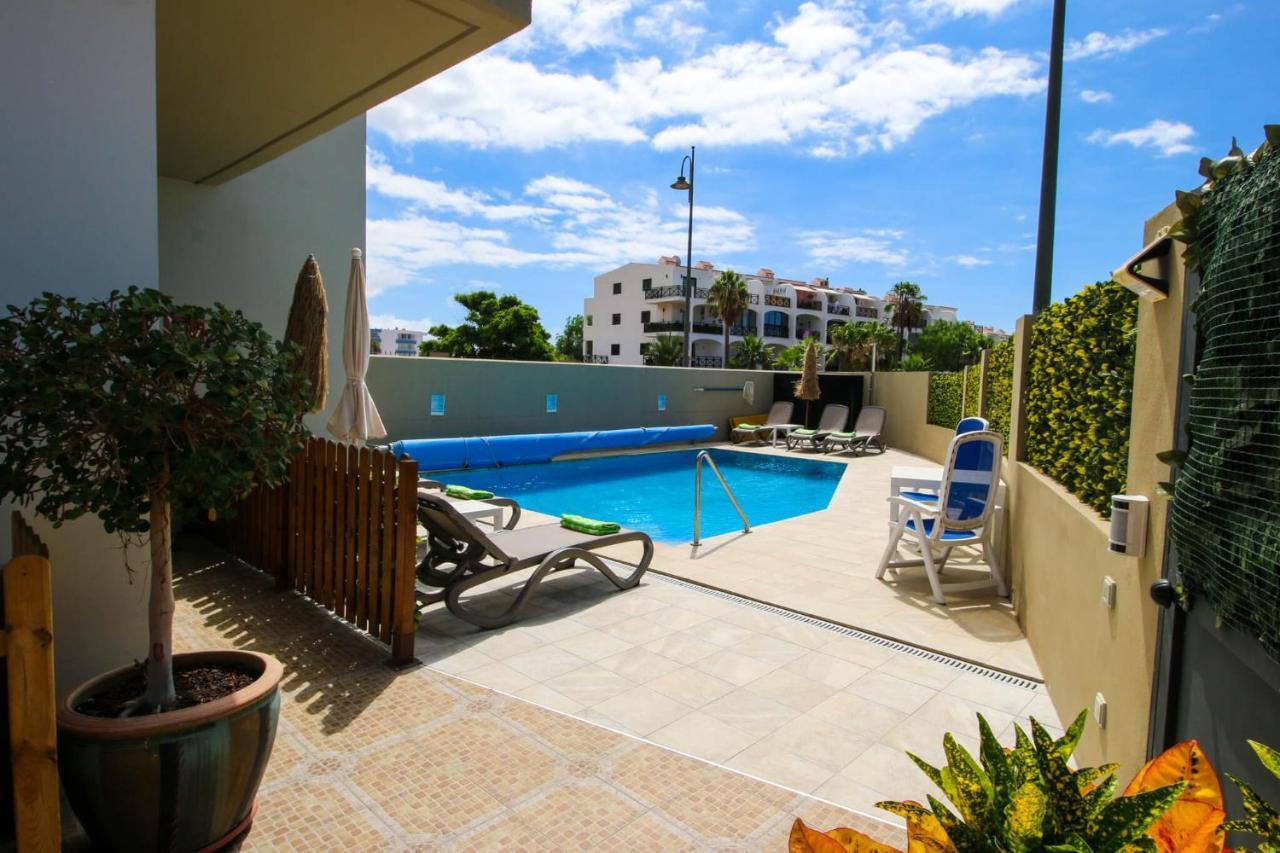Villa Golf Y Mar 산미겔데아보나 외부 사진