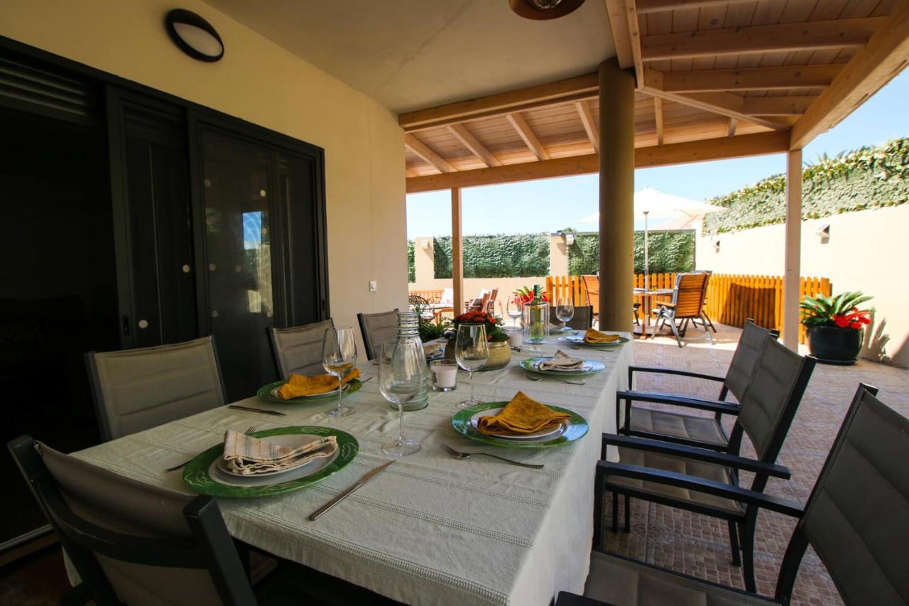 Villa Golf Y Mar 산미겔데아보나 외부 사진