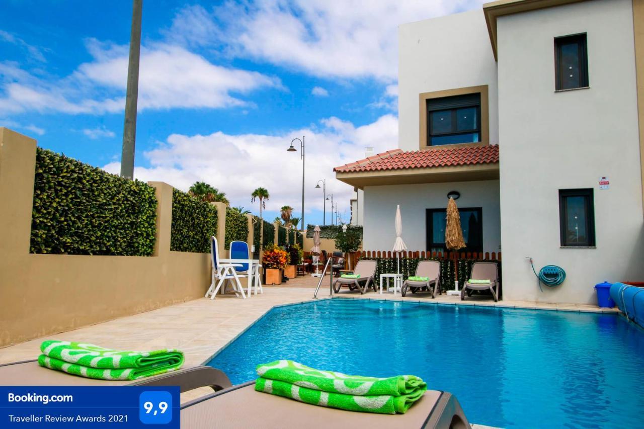 Villa Golf Y Mar 산미겔데아보나 외부 사진