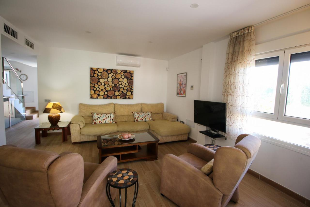 Villa Golf Y Mar 산미겔데아보나 외부 사진