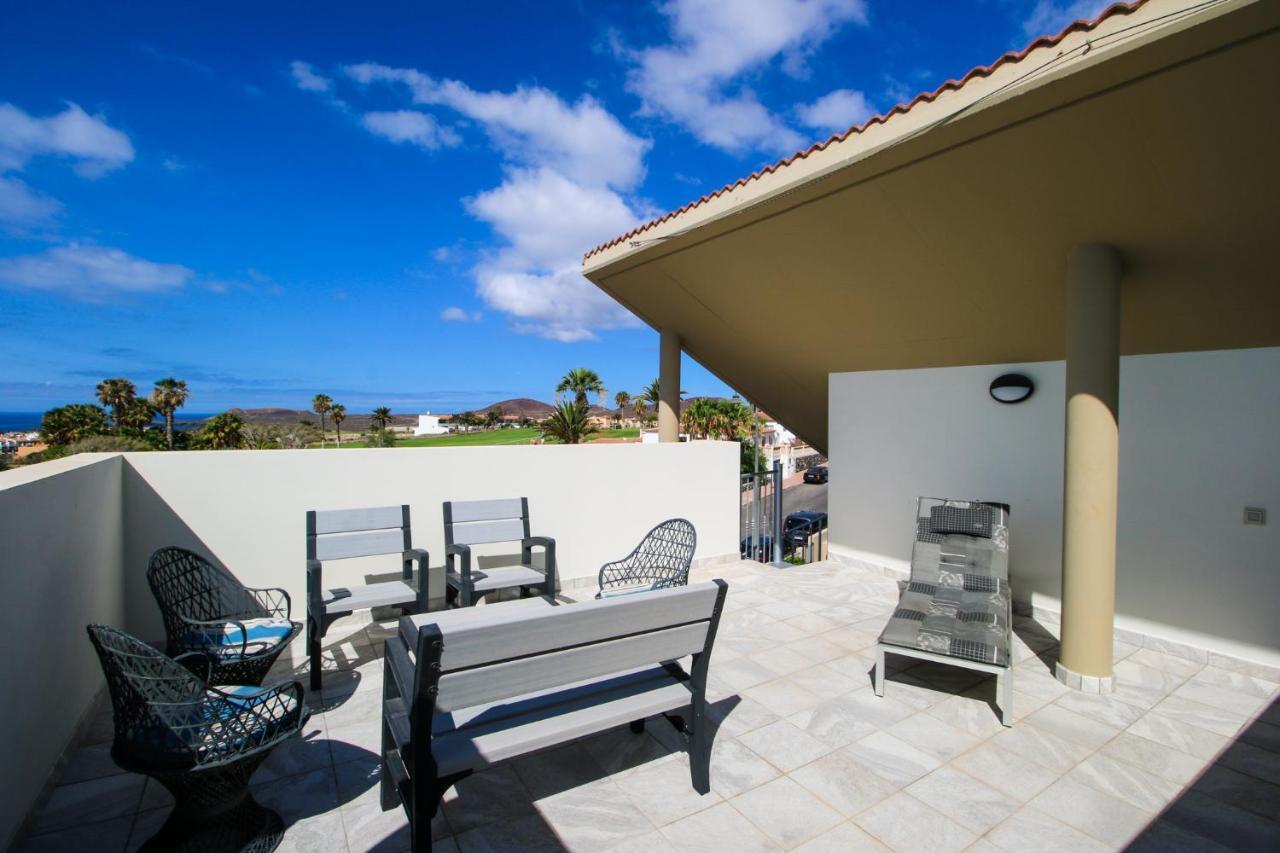 Villa Golf Y Mar 산미겔데아보나 외부 사진