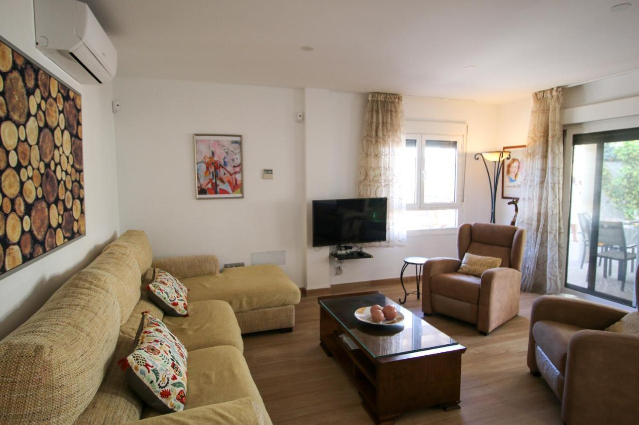 Villa Golf Y Mar 산미겔데아보나 외부 사진
